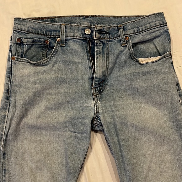 Men’s Levi’s denim jeans - Picture 3 of 15